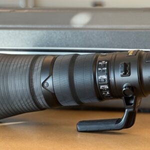 Nikon 600mm f/4E FL AF-S ED VR (BTW artikel)