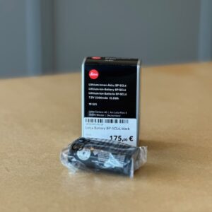 Leica BP-SCL6 accu voor Q3