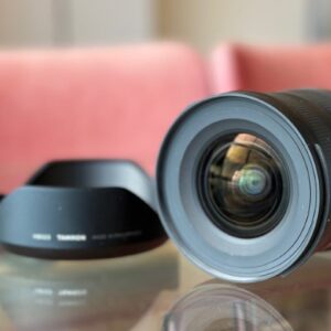 Alternative view of Tamron 17-35mm f/2.8-4.0 Di OSD occasion