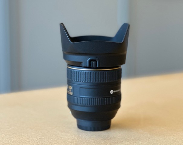 Nikon 16-80mm f/2.8-4E VR AF-S - Afbeelding 2