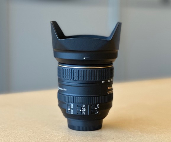 Nikon 16-80mm f/2.8-4E VR AF-S - Afbeelding 4