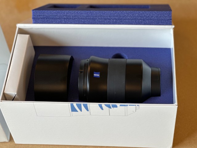 ZEISS OTUS 85mm f/1.4 ZE (Canon EF) - Afbeelding 8
