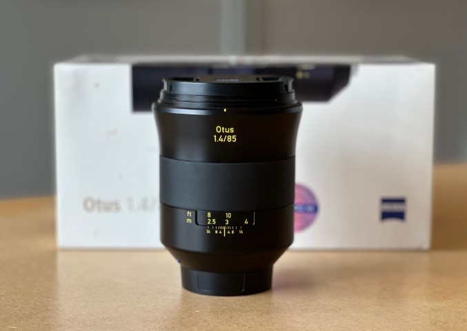 ZEISS OTUS 85mm f/1.4 ZE (Canon EF) - Afbeelding 2