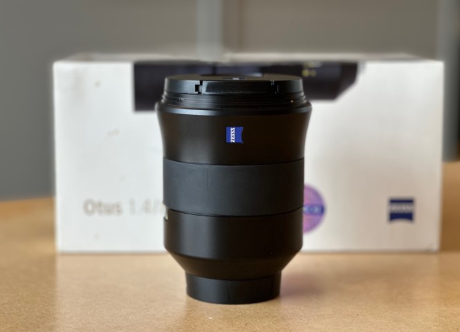 ZEISS OTUS 85mm f/1.4 ZE (Canon EF) - Afbeelding 3