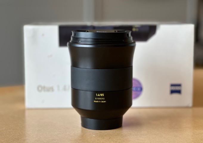 ZEISS OTUS 85mm f/1.4 ZE (Canon EF) - Afbeelding 4