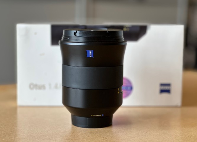 ZEISS OTUS 85mm f/1.4 ZE (Canon EF) - Afbeelding 5