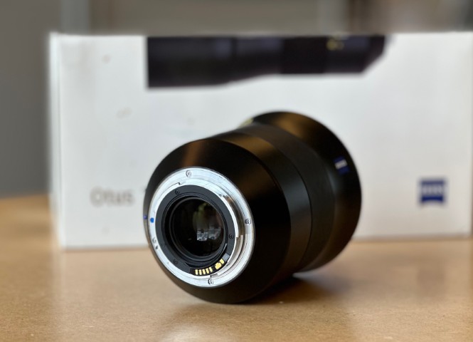 ZEISS OTUS 85mm f/1.4 ZE (Canon EF) - Afbeelding 7