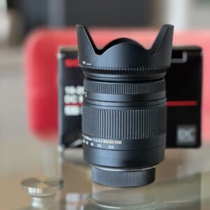 SIGMA 18-250mm f/3.5-6.3 DC MACRO OS HSM - Afbeelding 2