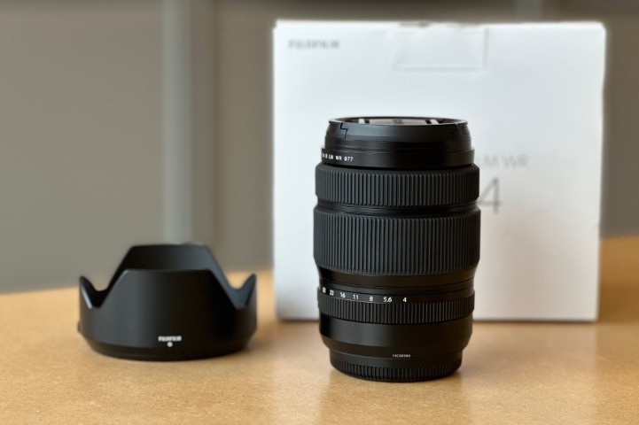 Fujifilm GF 32-64mm f/4 R LM WR - Afbeelding 2