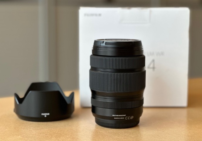 Fujifilm GF 32-64mm f/4 R LM WR - Afbeelding 3