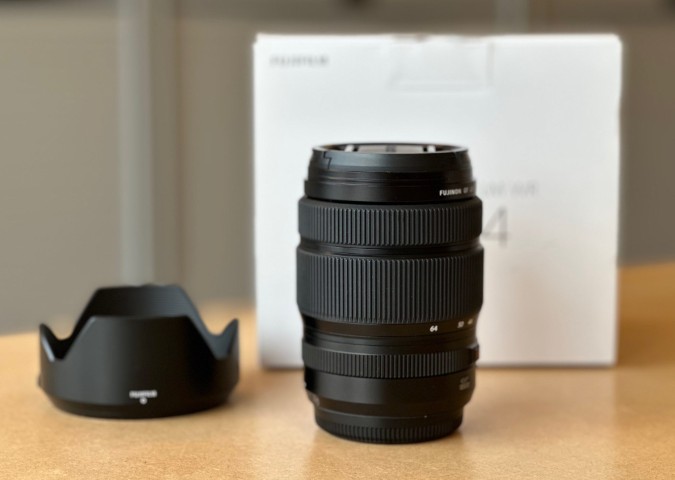 Fujifilm GF 32-64mm f/4 R LM WR - Afbeelding 4