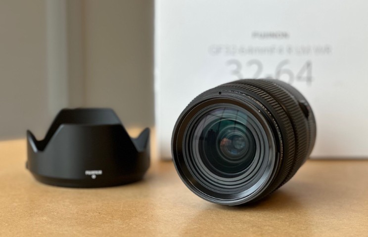 Fujifilm GF 32-64mm f/4 R LM WR - Afbeelding 5