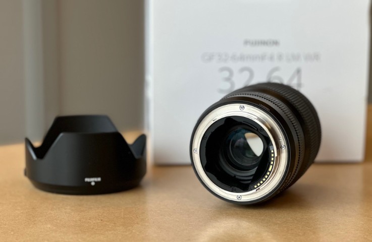 Fujifilm GF 32-64mm f/4 R LM WR - Afbeelding 6