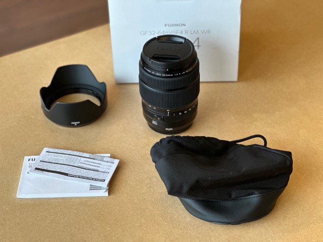 Fujifilm GF 32-64mm f/4 R LM WR - Afbeelding 7