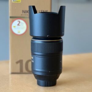 Nikon 105mm f/2.8G AF-S VR micro occasion - Afbeelding 2