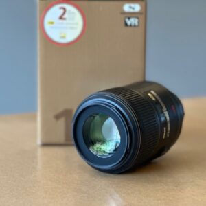 Nikon 105mm f/2.8G AF-S VR micro occasion - Afbeelding 5