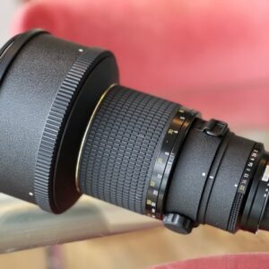 Nikon Nikkor ED 200mm f/2 Ai