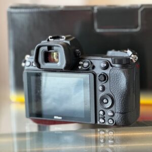 Alternative view of Nikon Z6 II Body