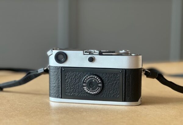 LEICA M6 0.72 (10414) chrome - Afbeelding 2