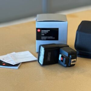 LEICA SF60 flitser 14625