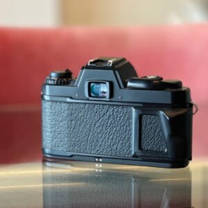 Alternative view of Pentax Program A body