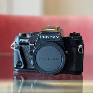 Pentax Program A body