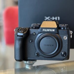 Tweedehands Fuji X-H1