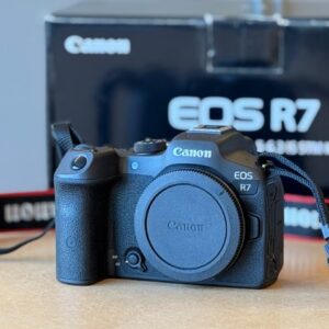 CANON EOS R7 body - occasion