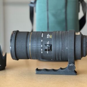 SIGMA 50-500mm f/4.0-6.3 EX APO HSM