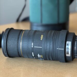 Alternative view of SIGMA 50-500mm f/4.0-6.3 EX APO HSM