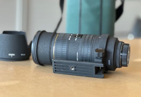 SIGMA 50-500mm f/4.0-6.3 EX APO HSM - Afbeelding 3