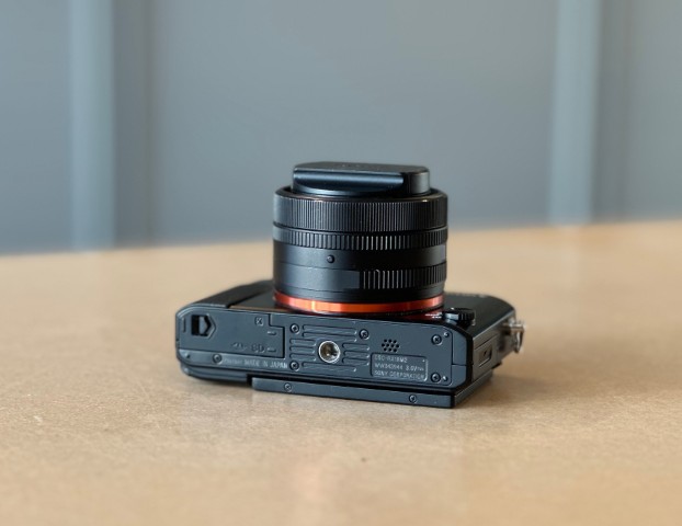 Sony DSC-RX1R mark II - Afbeelding 5