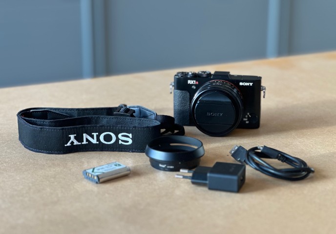 Sony DSC-RX1R mark II - Afbeelding 7