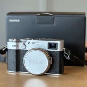 Fujifilm X100V occasion