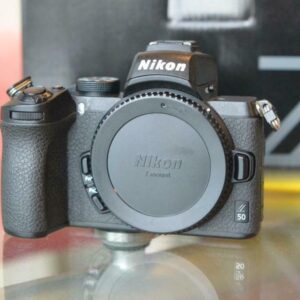Tweedehands Nikon Z50 Body