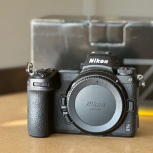 Nikon Z6 II Body (BTW artikel)
