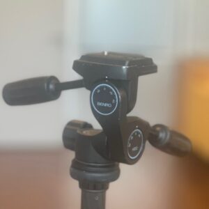 Benro HD2 3W balhoofd