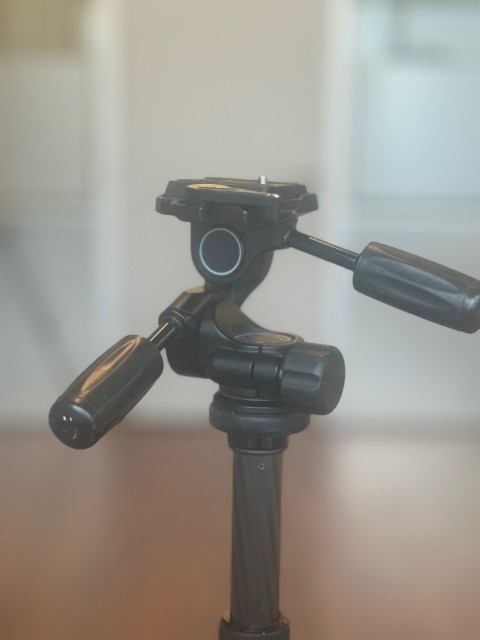 Benro HD2 3W balhoofd - Afbeelding 2