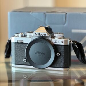 Nikon Z fc Body