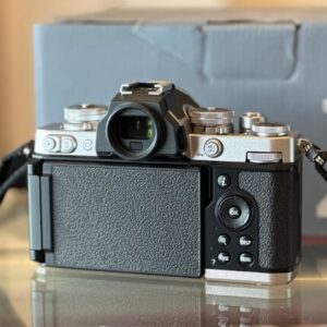 Alternative view of Nikon Z fc Body