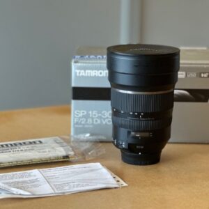 Tamron SP 15-30mm f/2.8 Di VC USD - Afbeelding 7