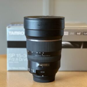 Tamron SP 15-30mm f/2.8 Di VC USD