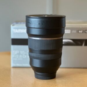 Alternative view of Tamron SP 15-30mm f/2.8 Di VC USD