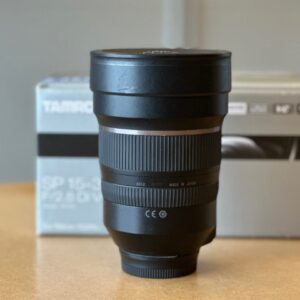 Tamron SP 15-30mm f/2.8 Di VC USD - Afbeelding 3
