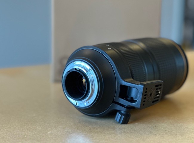 NIKON 80-400mm f/4.5-5.6G VR AF-S occasion - Afbeelding 6