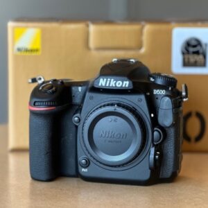 Nikon D500 Body occasion