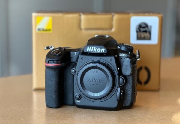 Nikon D500 Body occasion