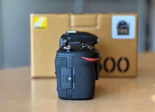 Nikon D500 Body occasion - Afbeelding 5