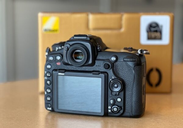 Nikon D500 Body occasion - Afbeelding 2