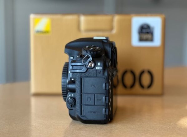 Nikon D500 Body occasion - Afbeelding 6
